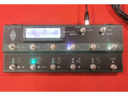 KEMPER PROFILER REMOTE